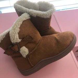 Toddler boots